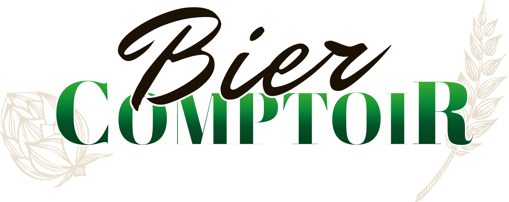 Bier Comptoir Logo